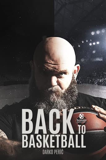 Affiche de Back to Basketball