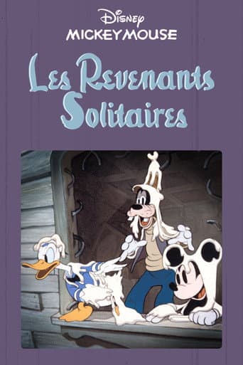 Affiche de Les Revenants Solitaires