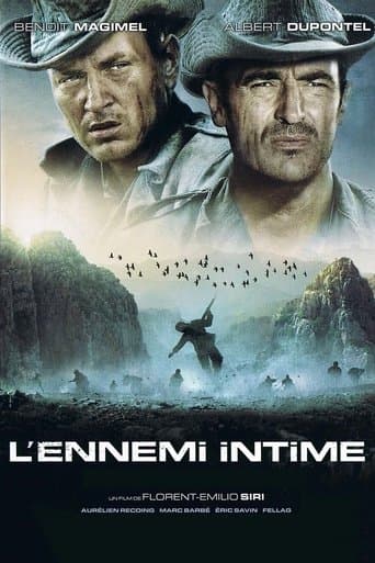 Affiche de L'Ennemi intime