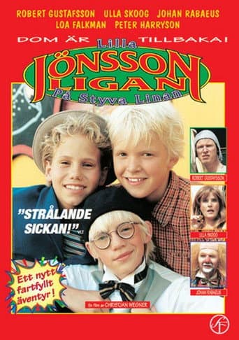 Affiche de Les Petits Jönsson 2 : Quel cirque !