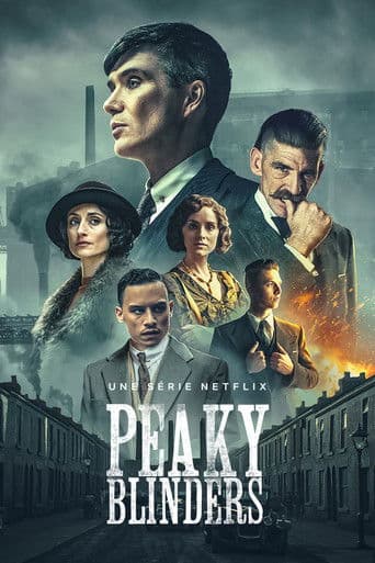 Affiche de Peaky Blinders