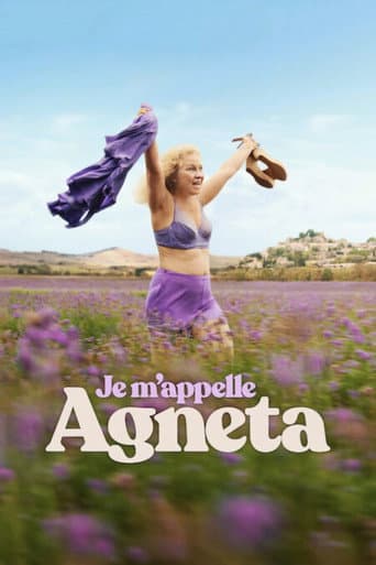 Affiche de Je m'appelle Agneta