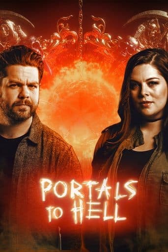 Affiche de Portals to Hell