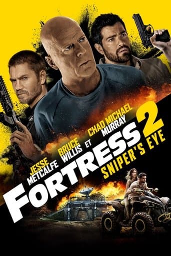 Affiche de Fortress : Sniper's Eye