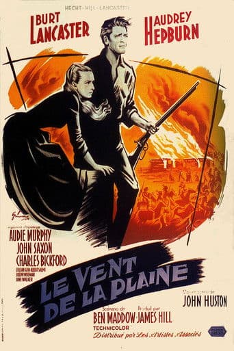 Affiche de Le Vent de la plaine