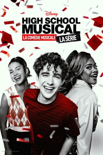 Affiche de High School Musical : La Comédie Musicale : La Série