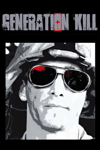 Affiche de Generation Kill
