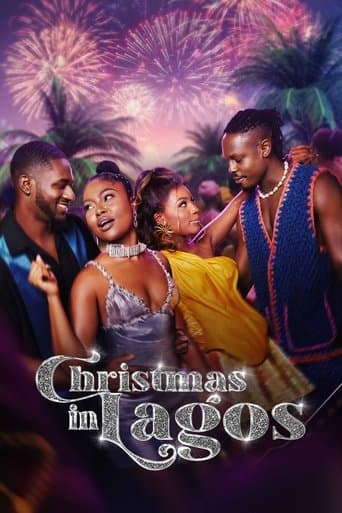 Affiche de Un Noël à Lagos