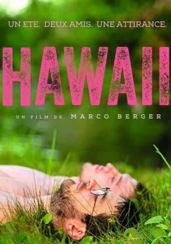 Affiche de Hawaii