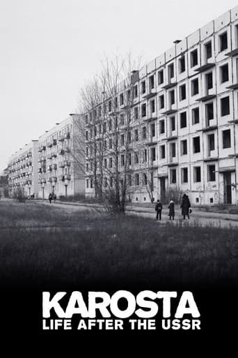 Affiche de Karosta: Life After the USSR