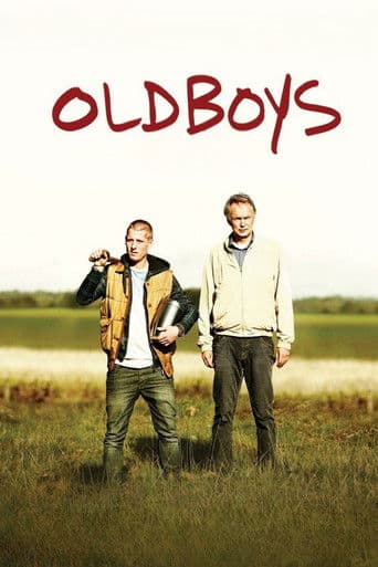 Affiche de Oldboys
