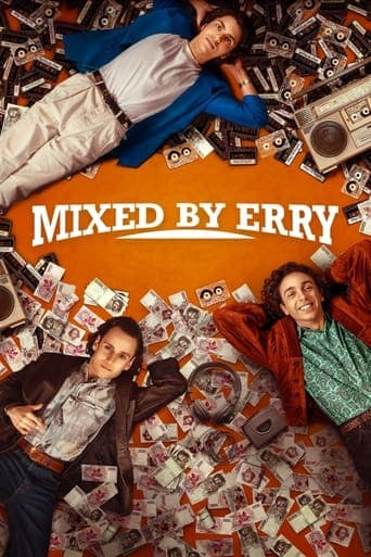 Affiche de Mixed by Erry