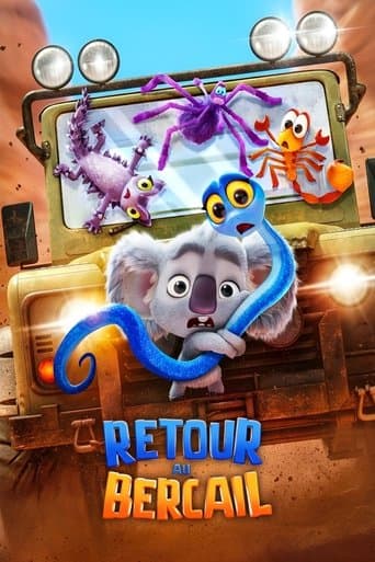 Affiche de Retour au bercail