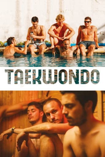 Affiche de Taekwondo