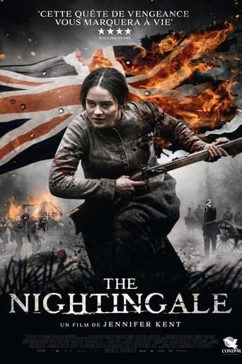 Affiche de The Nightingale