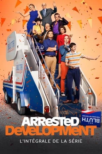 Affiche de Arrested Development