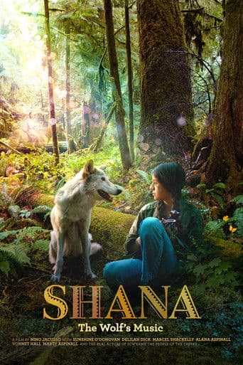 Affiche de Shana: le souffle du loup