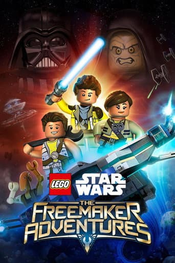 Affiche de LEGO Star Wars : Les Aventures des Freemaker