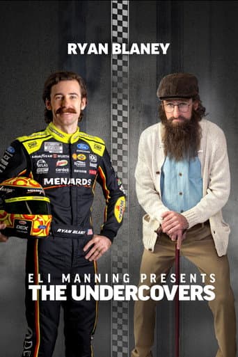 Affiche de Eli Manning Presents: The Undercovers - Ryan Blaney