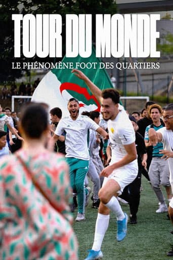 Affiche de Tour du monde
