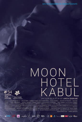 Affiche de Moon Hotel Kabul
