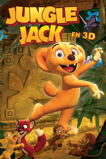 Affiche de Jungle Jack 3