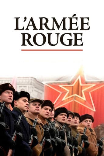 Affiche de L'Armée rouge