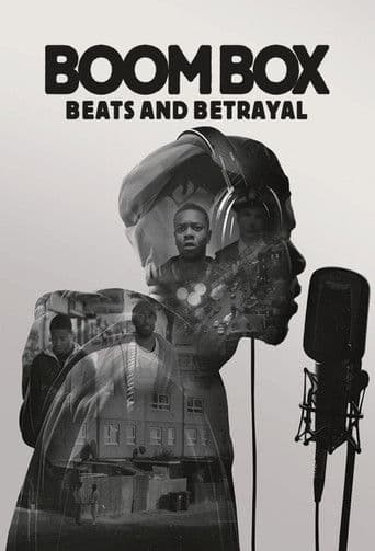 Affiche de Boom Box: Beats and Betrayal