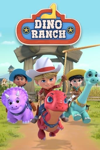 Affiche de Dino Ranch