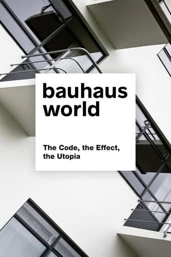 Affiche de Bauhaus World: The Code, the Effect, the Utopia