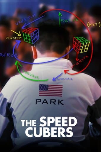 Affiche de Speedcubing : Le duel