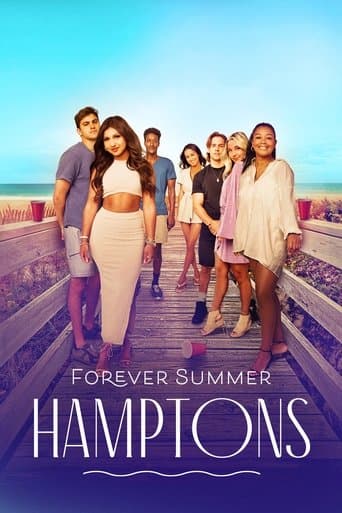 Affiche de Bienvenue dans les Hamptons