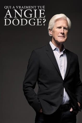 Affiche de Qui a vraiment tué Angie Dodge?