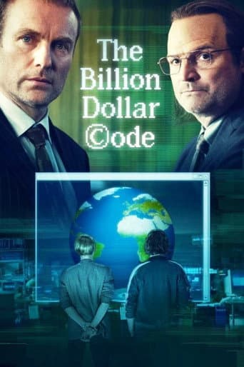 Affiche de The Billion Dollar Code