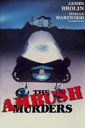 Affiche de The Ambush Murders