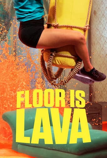 Affiche de Floor is Lava