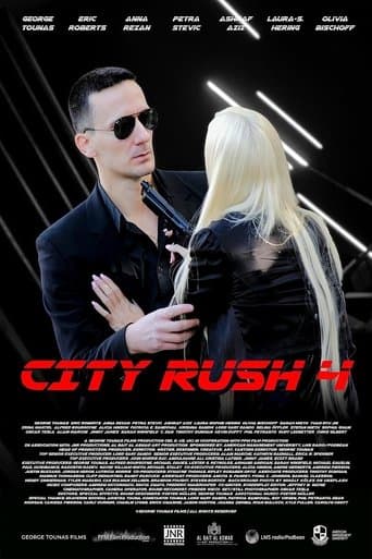 Affiche de City Rush 4
