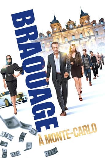 Affiche de Braquage à Monte-Carlo