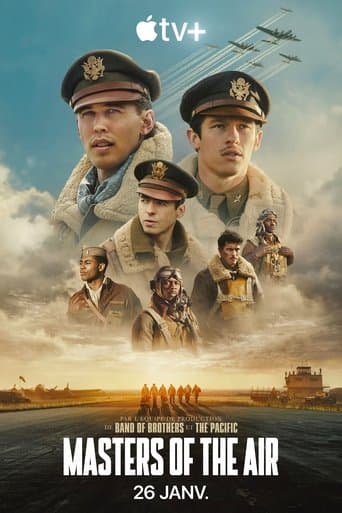 Affiche de Masters of the Air