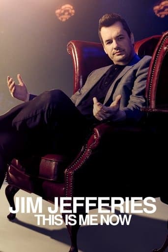 Affiche de Jim Jefferies : This Is Me Now