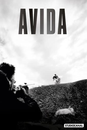 Affiche de Avida