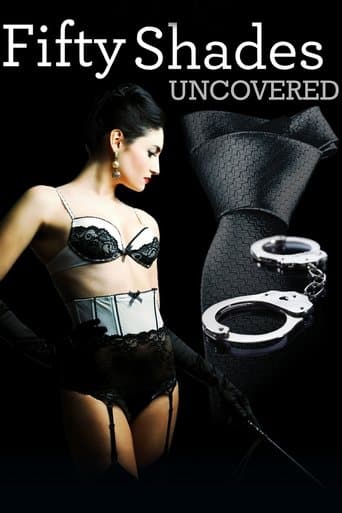 Affiche de Fifty Shades Uncovered