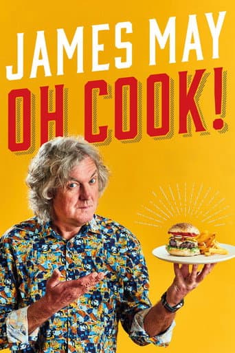 Affiche de James May : Oh Cook !