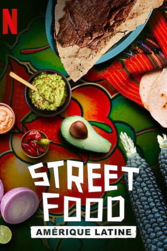 Affiche de Street Food : Amérique latine