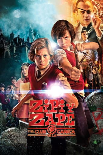 Affiche de Zip & Zap
