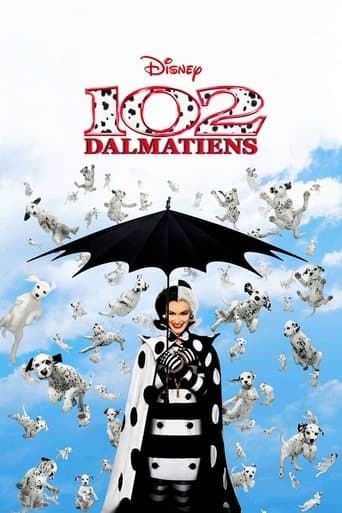 Affiche de 102 Dalmatiens
