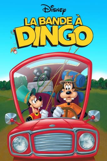 Affiche de La Bande à Dingo