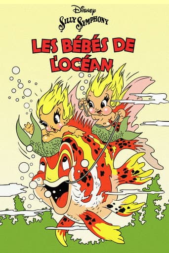 Affiche de Les Bébés de l'Océan