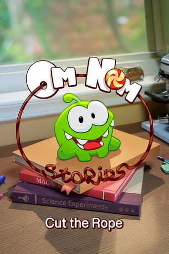 Affiche de Om Nom Stories