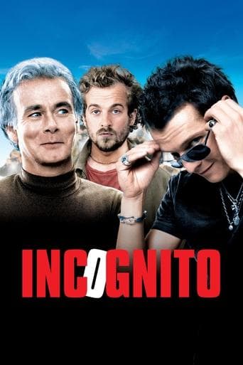 Affiche de Incognito